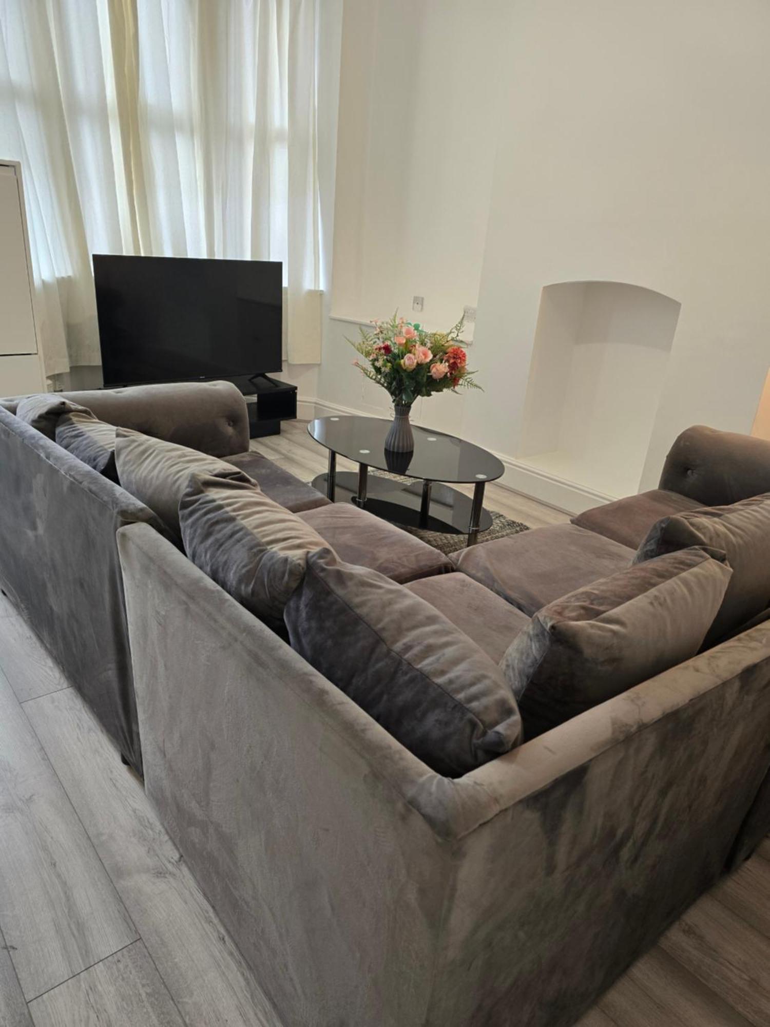 Realwood Homes Nottingham Exterior foto